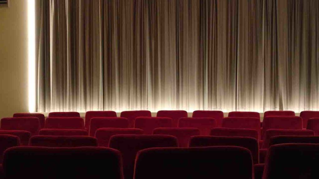 Sala di un cinema