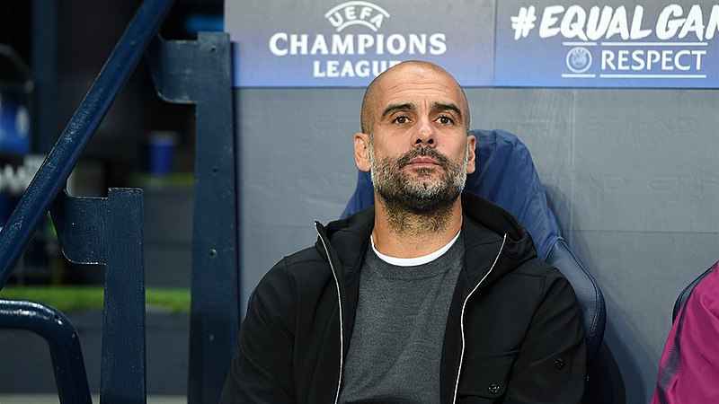 Guardiola-City in Inghilterra parlano di separazione in estate