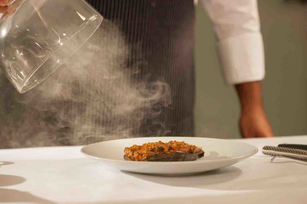 Ristorante stellato
