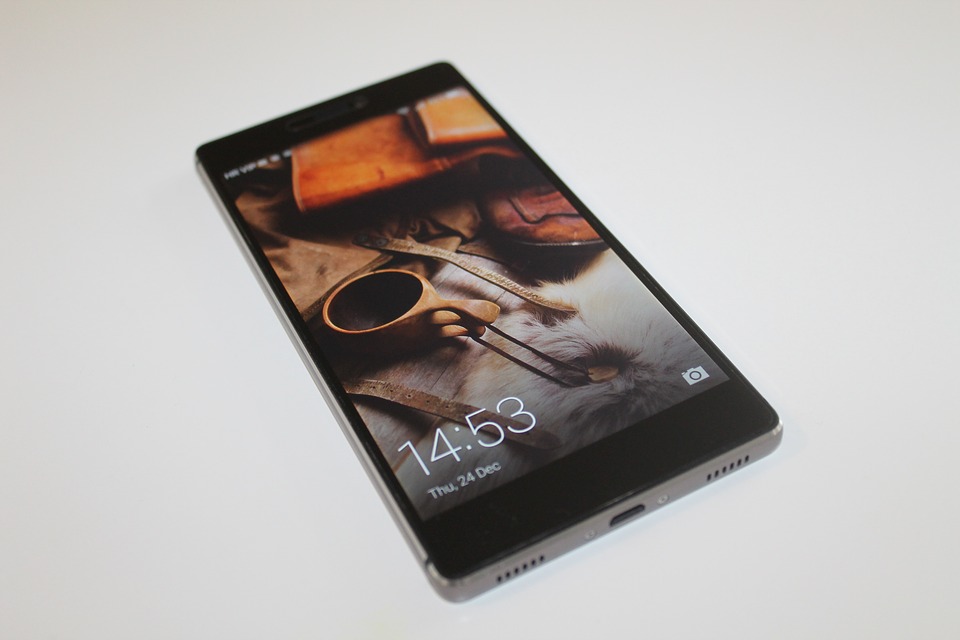 Huawei Smartphone