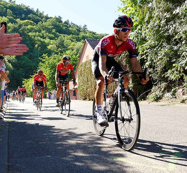 Kwiatkowski Avevo perso la gioia di correre. Olimpiadi grande obiettivo