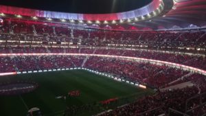 L'Atlético Madrid torna alla vittoria: sprofonda l'Espanyol (3-1)
