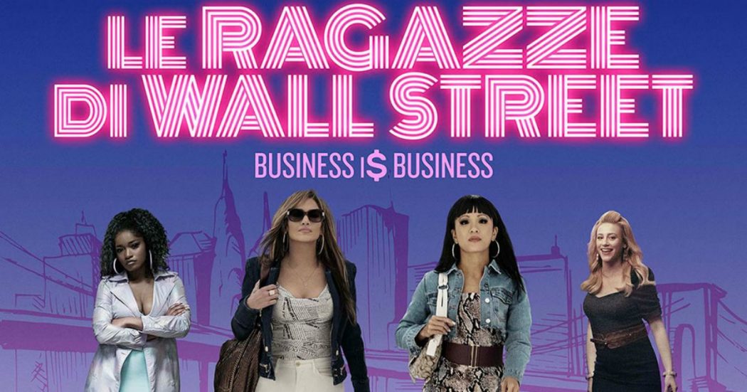 Risultati immagini per le ragazze di wall street