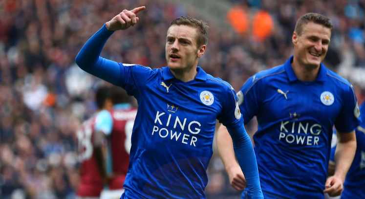 L'implacabile Jamie Vardy