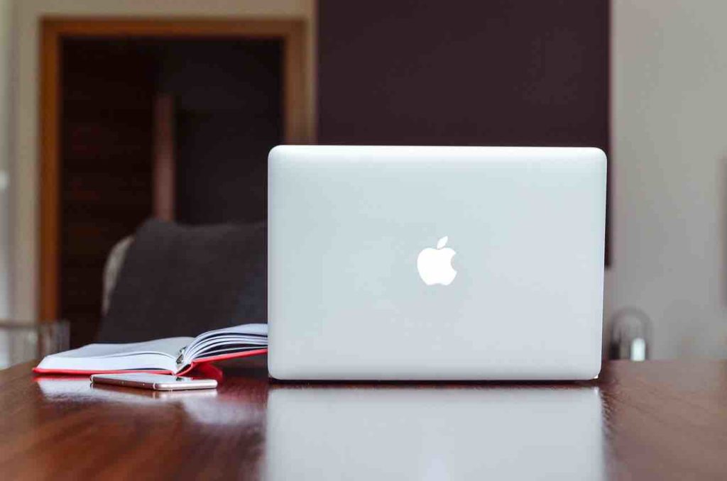 Macbook di Apple