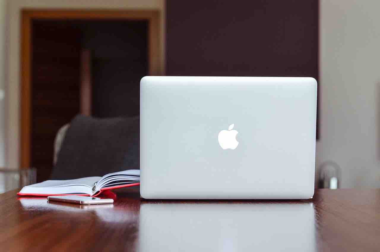 Macbook di Apple