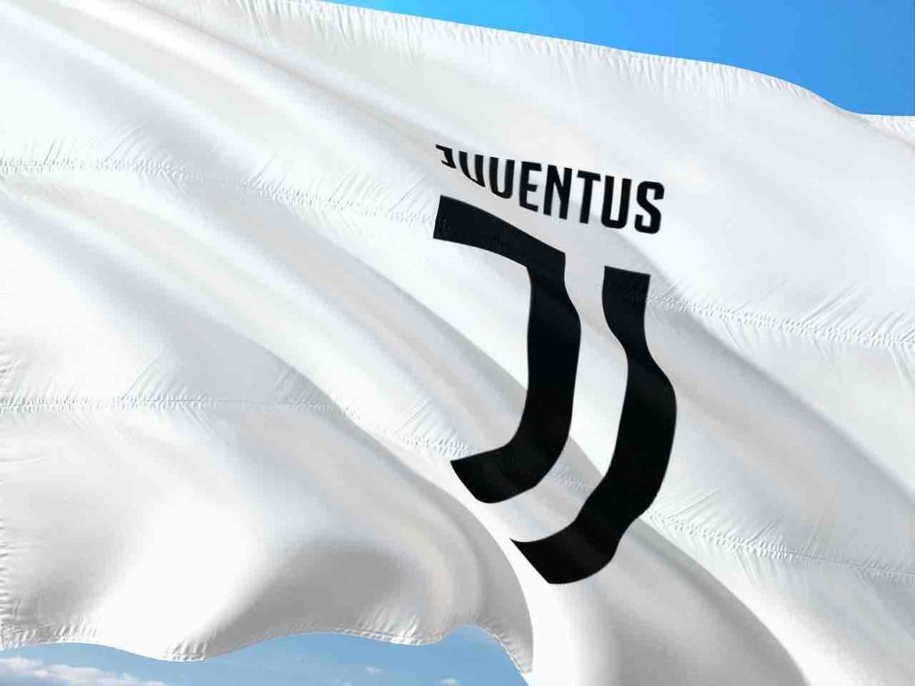 Stendardo Juventus