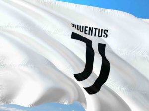 Stendardo Juventus