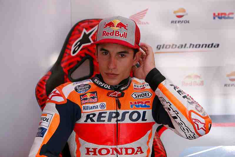 Marc Marquez e una stagione (quasi) perfetta