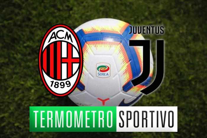 Milan-Juventus femminile una partita tra due grandi realtà