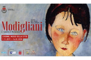 Mostra Modigliani Livorno date, opere e programma manifestazione