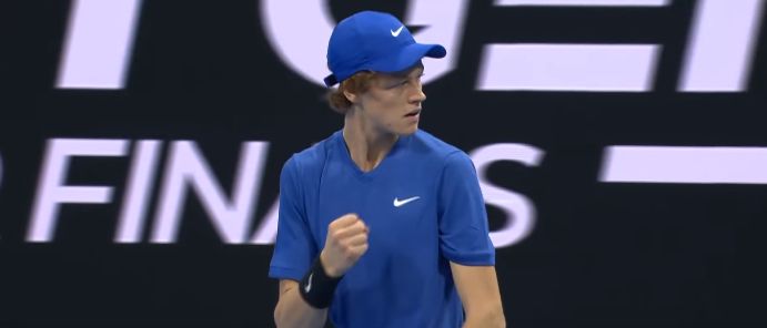 Next Gen ATP Finals Sinner è la superstar della competizione