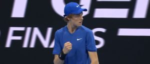 Next Gen ATP Finals Sinner è la superstar della competizione