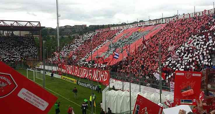 Perugia-Cittadella diretta streaming, tv. Le formazioni