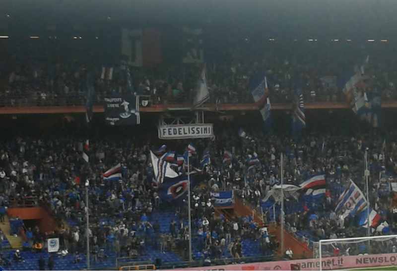Sampdoria-Udinese: formazioni, diretta tv, streaming e dove vedere