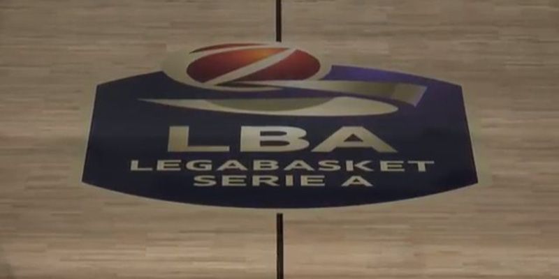 Serie A basket 20192020, nona giornata calendario e orari dei match