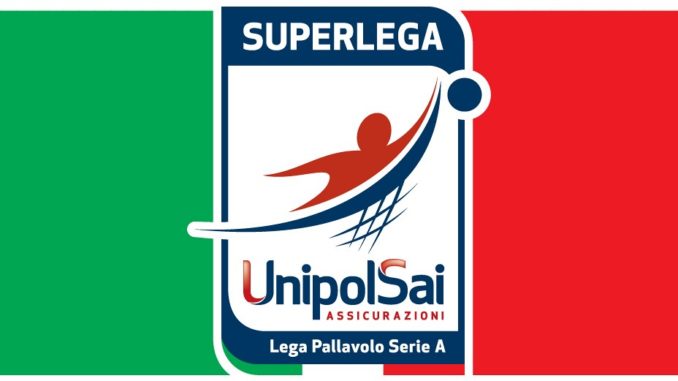 Serie A1 Volley maschile 2019/20: partite e calendario del prossimo turno