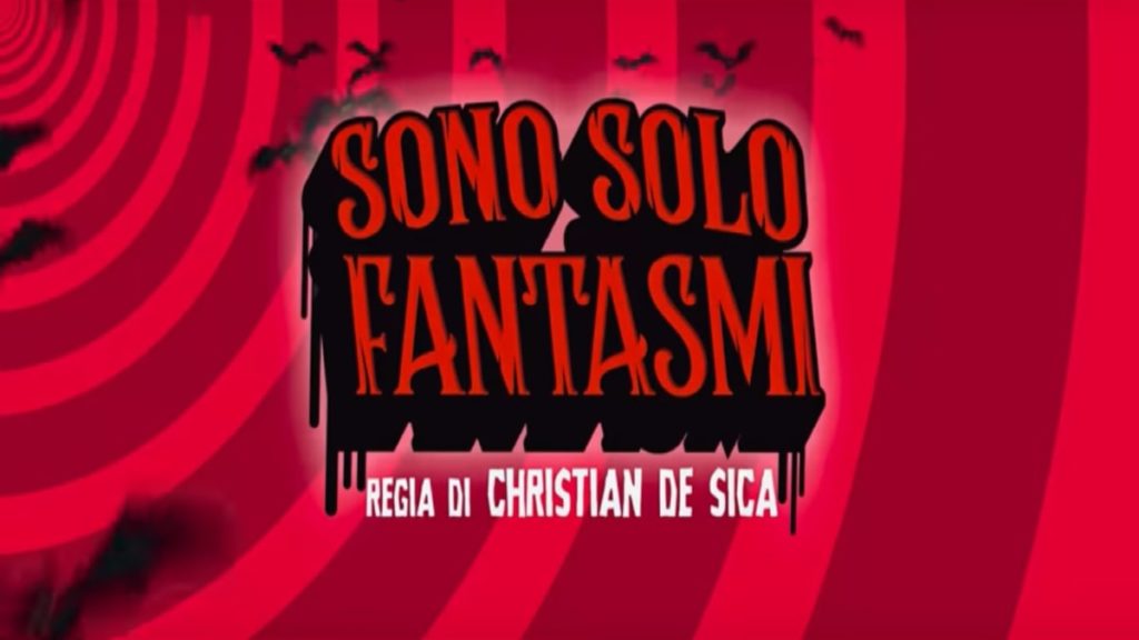 Sono solo fantasmi: trama, cast e anticipazioni. Quando esce al cinema