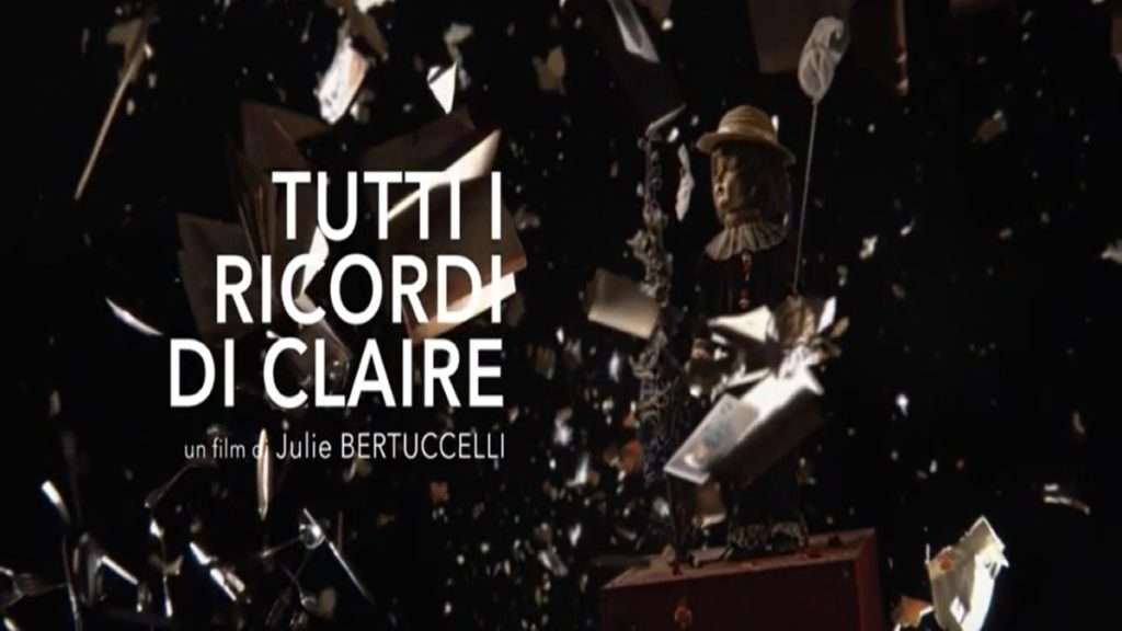 Tutti i ricordi di Claire: trama, cast e anticipazioni del film al cinema