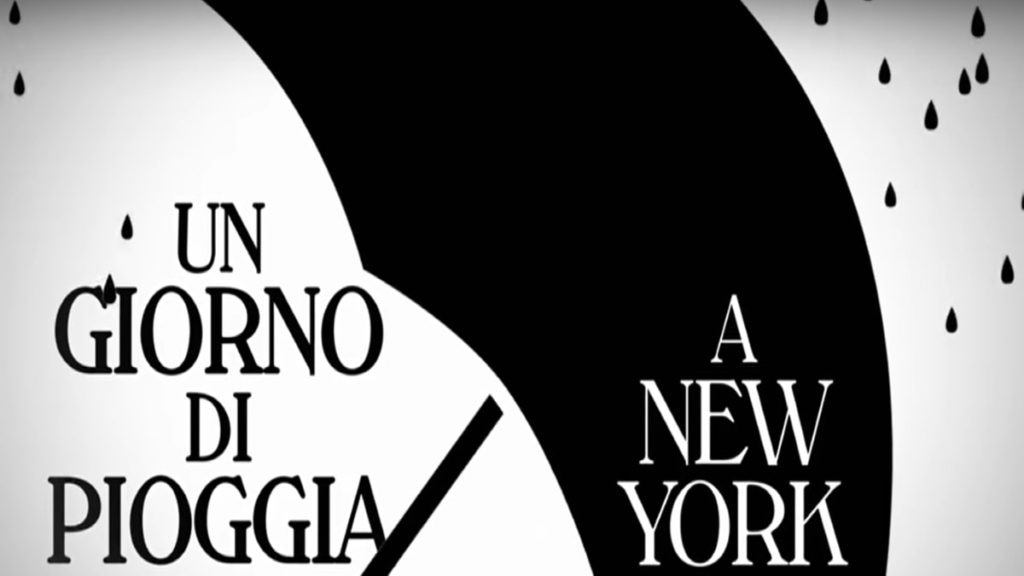 Un giorno di pioggia a New York: trama, cast e anticipazioni. Quando esce