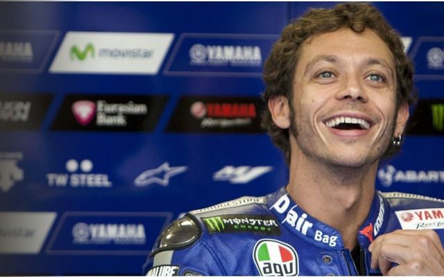 Valentino Rossi Voglio continuare finché posso