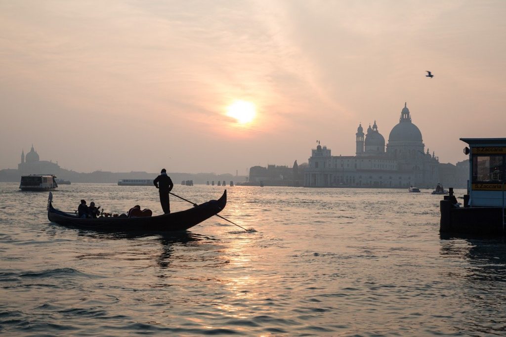Acqua alta Venezia oggi 15 novembre 2019