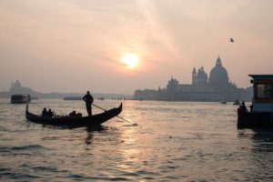 Acqua alta Venezia oggi 15 novembre 2019