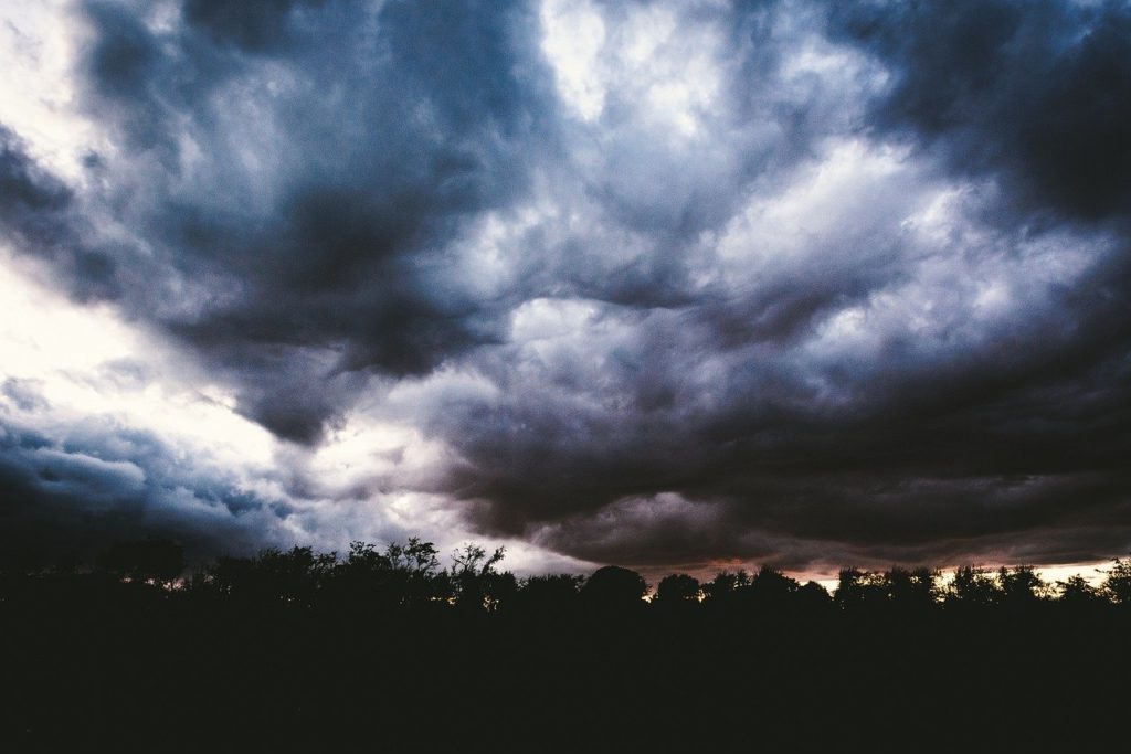 Allerta meteo 19 novembre 2019