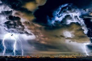 Allerta meteo 8-9 novembre 2019