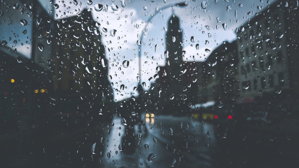 Allerta meteo Italia piogge