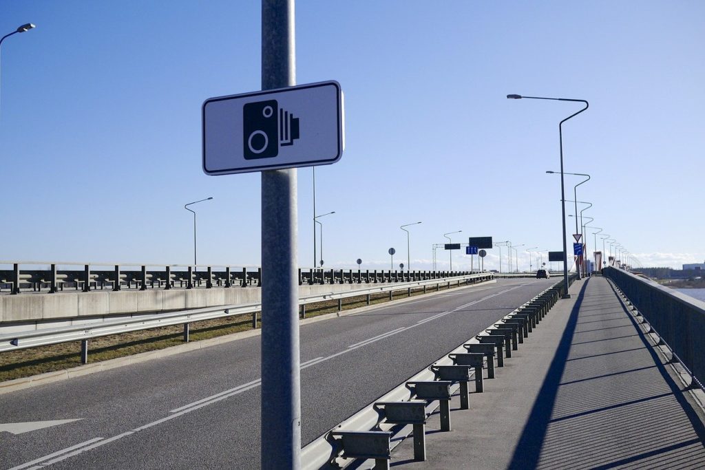 Autovelox anti-cellulare come funziona TruCam
