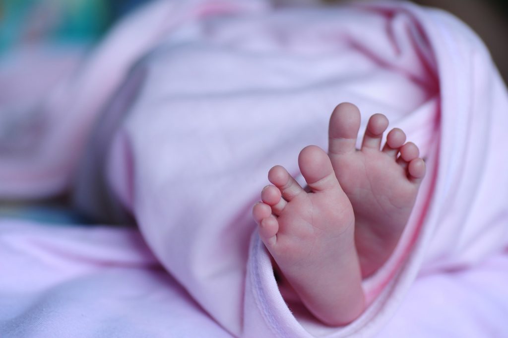 Bimbo abbandonato a Torino per malattia incurabile