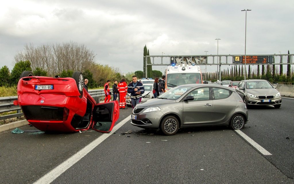 Incidente auto