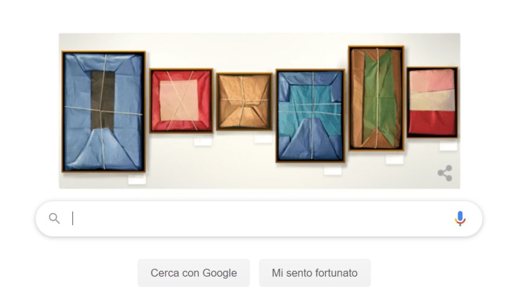 Doodle di Google su Bravo Camus