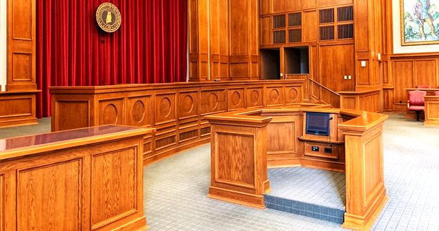 Il Processo - Tribunale