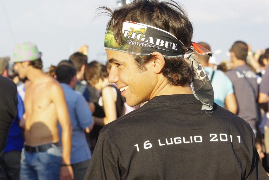 Ligabue Campovolo 2020 data bigliett