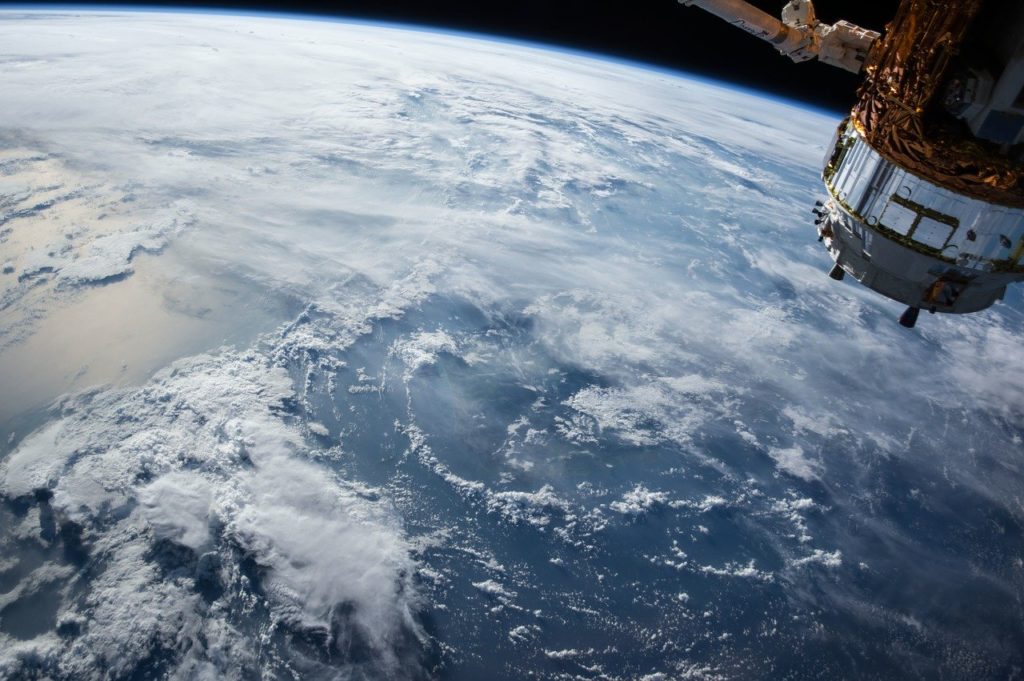 Luca Parmitano passeggiata spaziale in diretta