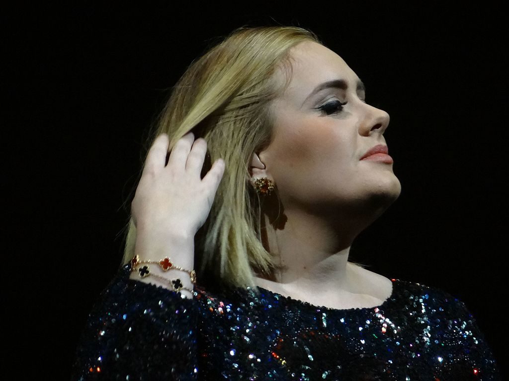 nuovo album di Adele, possibile data di uscita e primo singolo