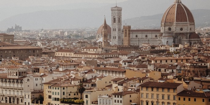 pezzi unici - Firenze