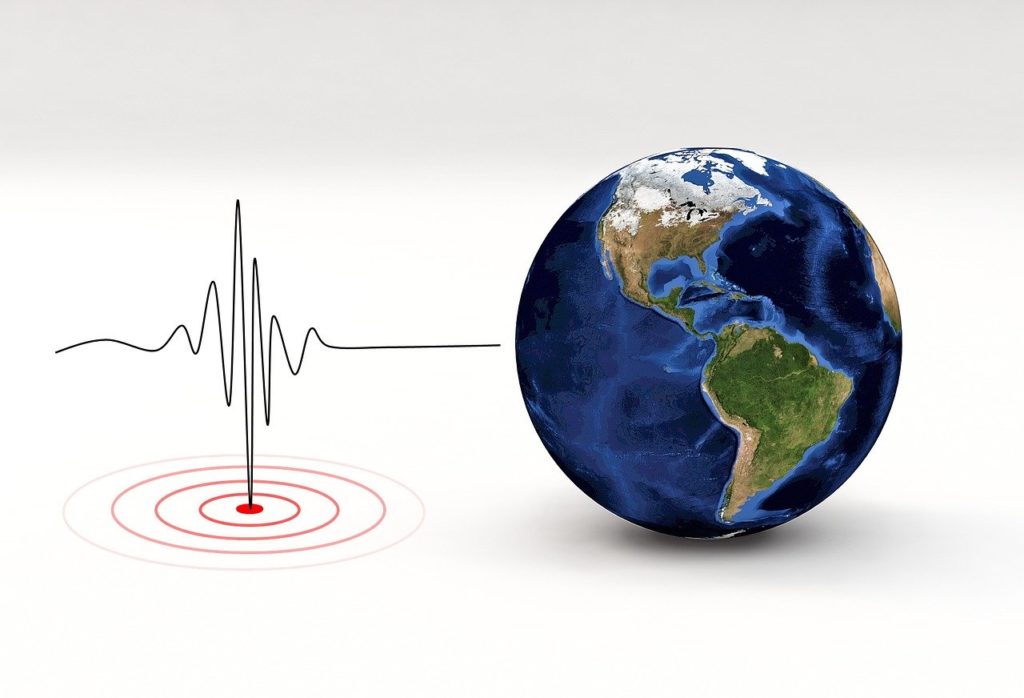 Terremoto Benevento oggi 25 novembre 2019