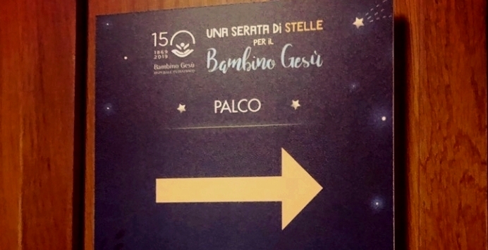 una serata di stelle