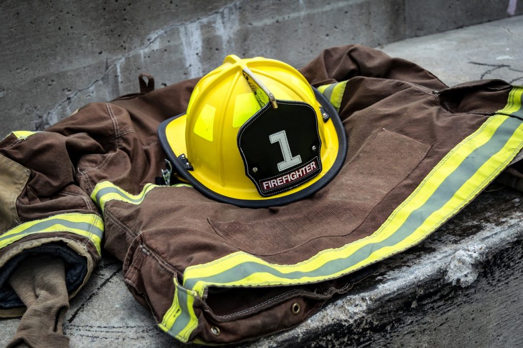 Vigili del fuoco morti chi erano