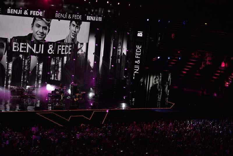 Benji e Fede carriera, età e chi sono i due cantanti