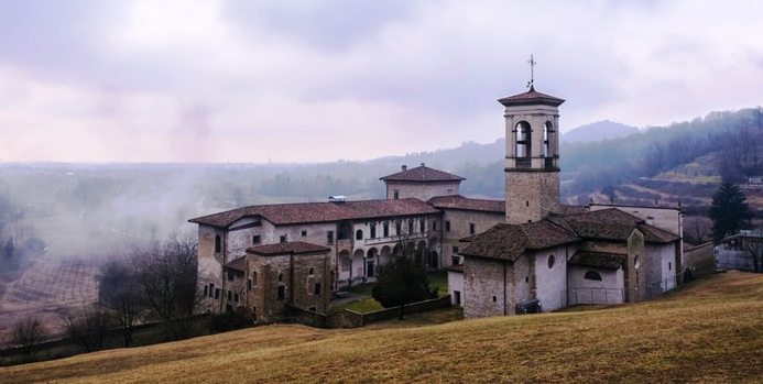 Ghiaie - provincia di Bergamo