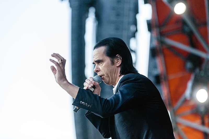 Ghosteen, l'ultimo album di Nick Cave. Quando l'artista suonerà in Italia