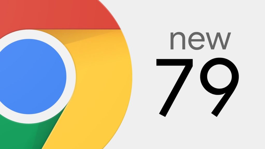 Google Chrome 79 cancellati i dati nelle app, upgrade sospeso