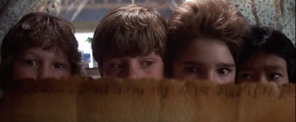 I Goonies al cinema il ritorno del film anni ’80. Cosa fanno ora i protagonisti