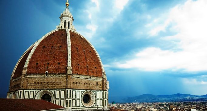 I Medici 3 - Cupola della cattedrale di Santa Maria del Fiore