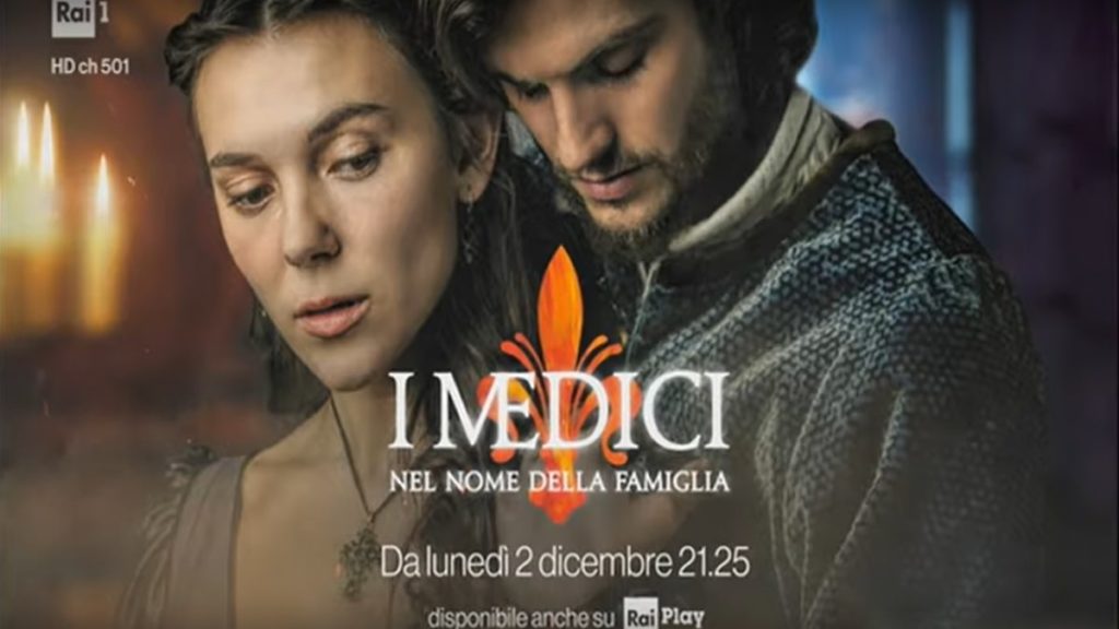 Jack Bannon biografia, carriera e vita privata. Chi è né I Medici 3
