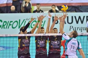 Prossimo turno Serie A volley maschile calendario e orari giornata 13